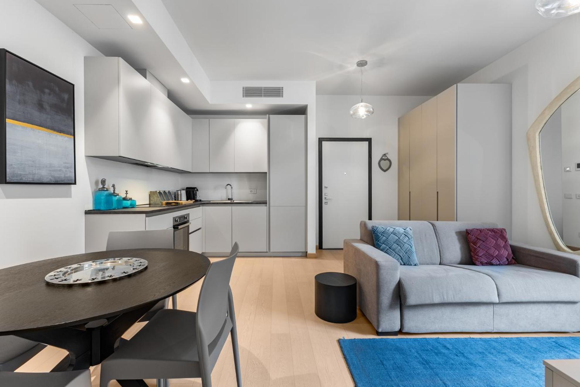 Washington Building - 4 Posti Apartment Милано Екстериор снимка