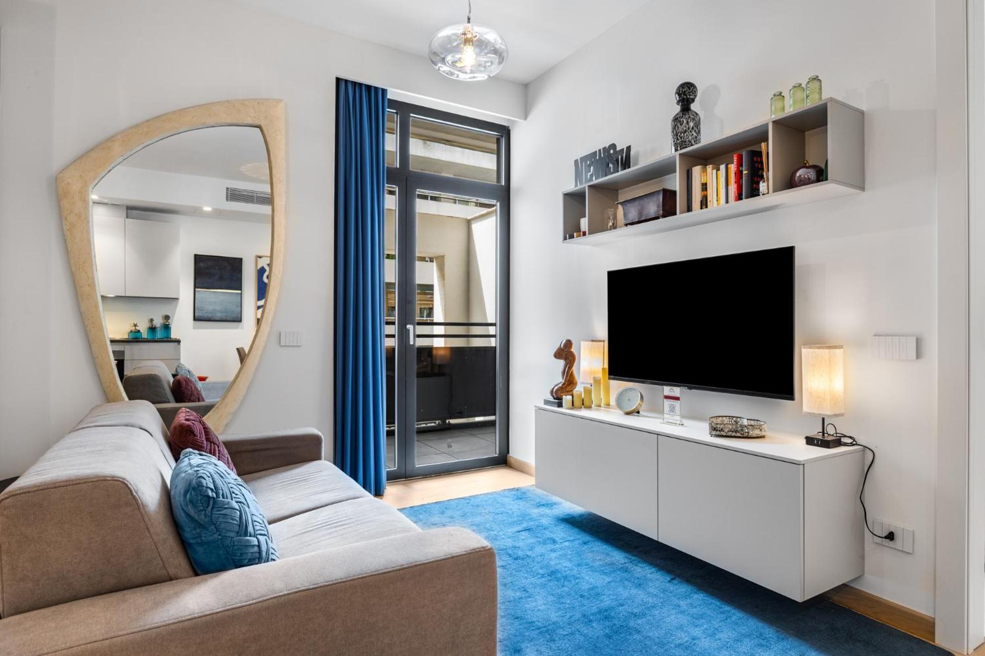 Washington Building - 4 Posti Apartment Милано Екстериор снимка