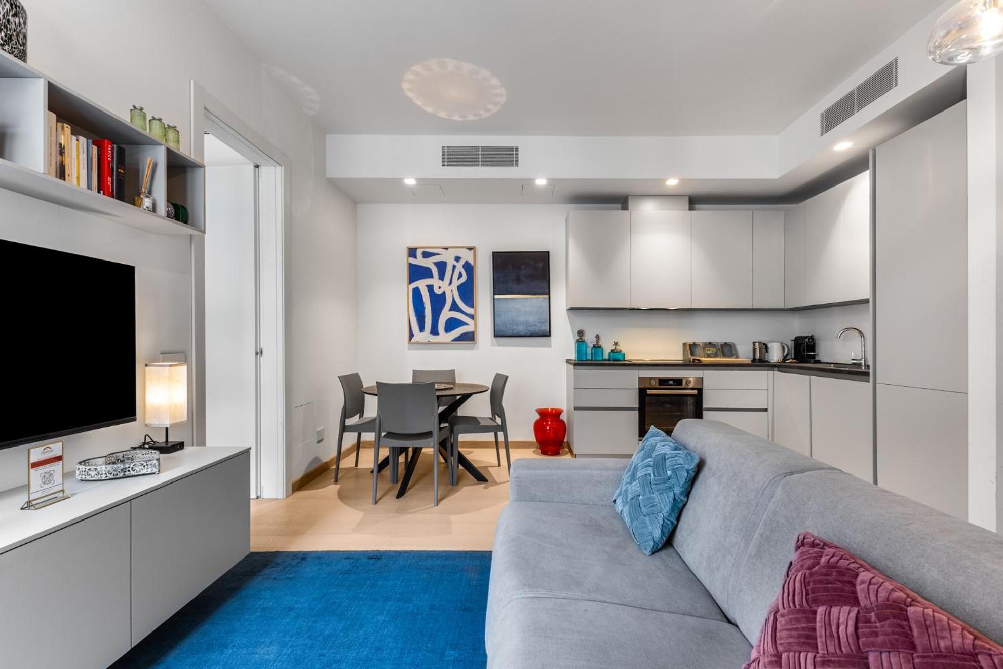 Washington Building - 4 Posti Apartment Милано Екстериор снимка